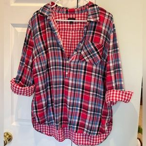 Talbots Button-down shirt